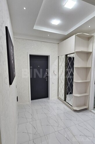 2 otaqlı yeni tikili - Bakıxanov q. - 65 m² (3)