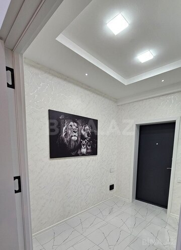2 otaqlı yeni tikili - Bakıxanov q. - 65 m² (1)
