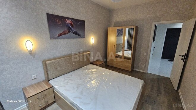 2 otaqlı yeni tikili - Bakıxanov q. - 65 m² (11)