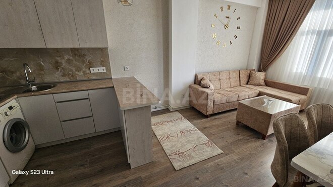 2 otaqlı yeni tikili - Bakıxanov q. - 65 m² (16)