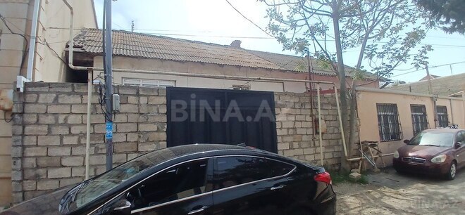 3 otaqlı həyət evi/bağ evi - Qaraçuxur q. - 75 m² (6)