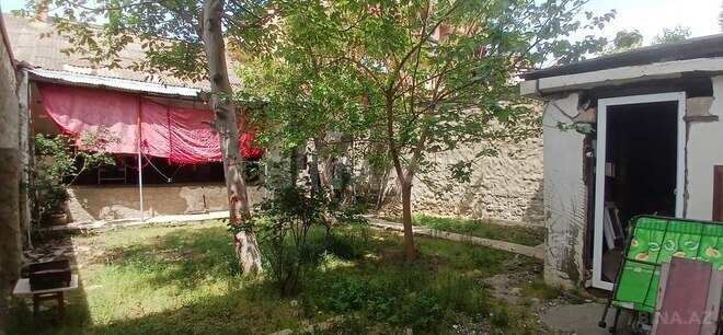 3 otaqlı həyət evi/bağ evi - Qaraçuxur q. - 75 m² (3)