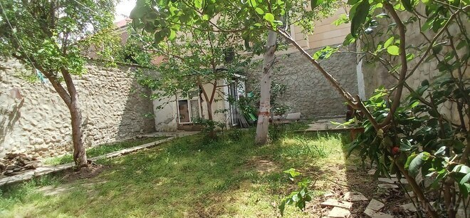 3 otaqlı həyət evi/bağ evi - Qaraçuxur q. - 75 m² (5)