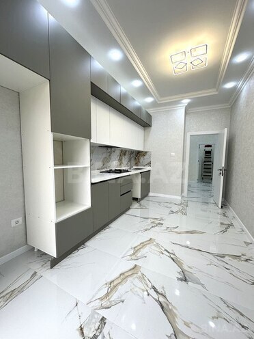 3-комн. новостройка - пос. Ази Асланова - 134 м² (12)