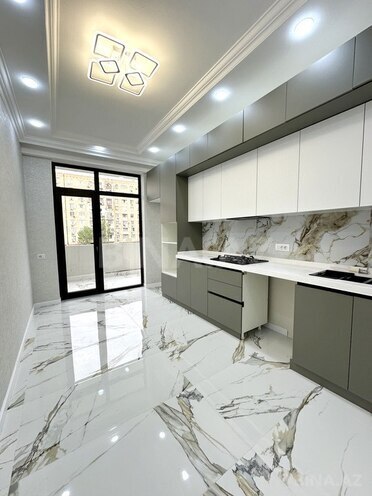 3-комн. новостройка - пос. Ази Асланова - 134 м² (13)
