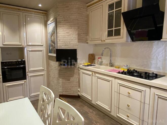 3 otaqlı köhnə tikili - Sahil m. - 145 m² (11)