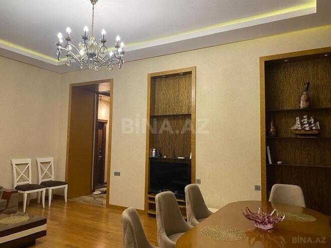 3 otaqlı köhnə tikili - Sahil m. - 145 m² (2)