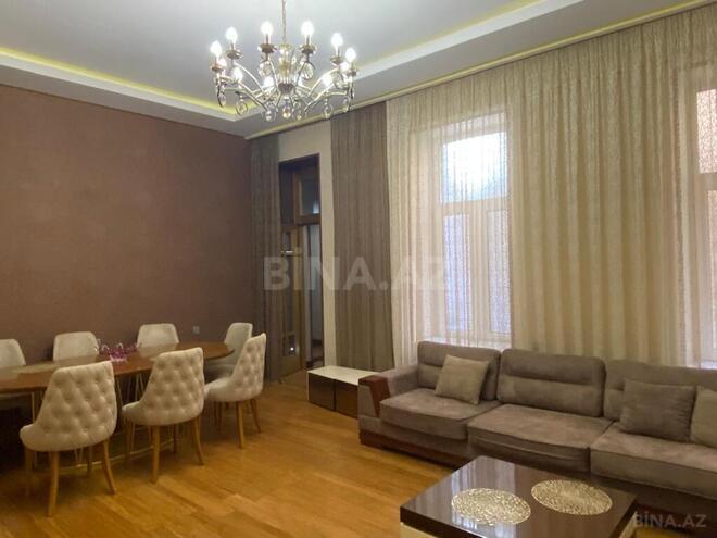 3 otaqlı köhnə tikili - Sahil m. - 145 m² (8)