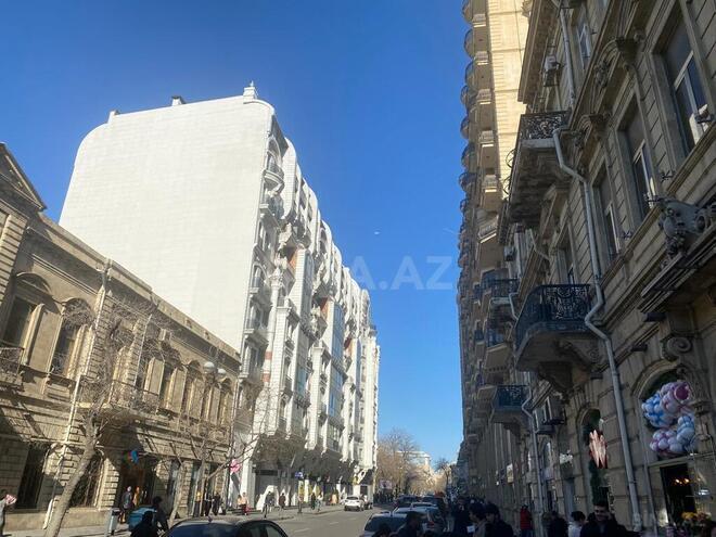 3 otaqlı köhnə tikili - Sahil m. - 145 m² (7)