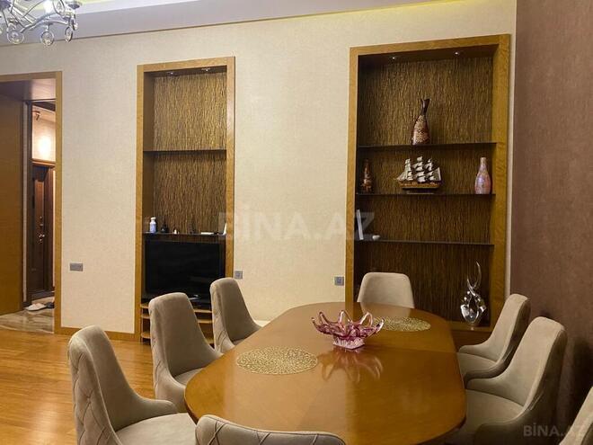 3 otaqlı köhnə tikili - Sahil m. - 145 m² (1)