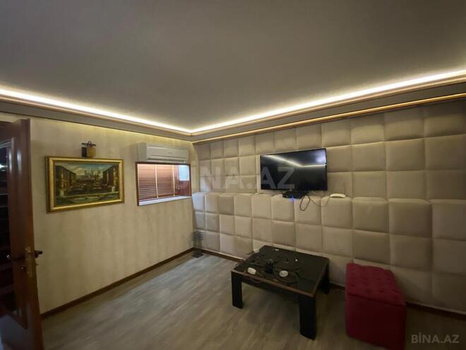 3 otaqlı köhnə tikili - Sahil m. - 145 m² (6)