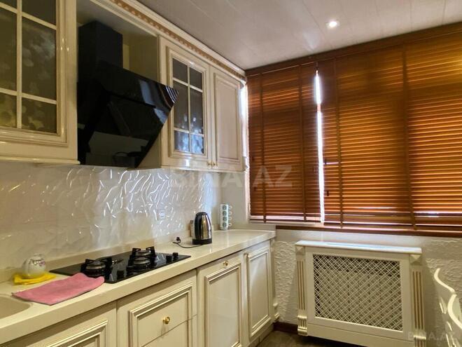 3 otaqlı köhnə tikili - Sahil m. - 145 m² (9)