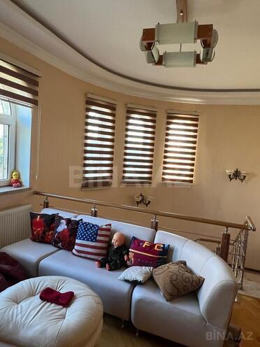 5 otaqlı həyət evi/bağ evi - Mərdəkan q. - 200 m² (14)