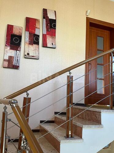 5 otaqlı həyət evi/bağ evi - Mərdəkan q. - 200 m² (16)