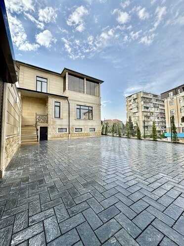 6-комн. дом/дача - пос. Старые Гюнешли - 276.8 м² (2)