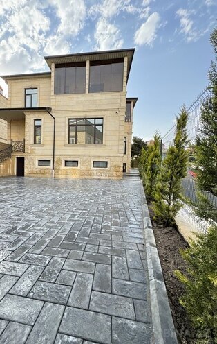6-комн. дом/дача - пос. Старые Гюнешли - 276.8 м² (3)