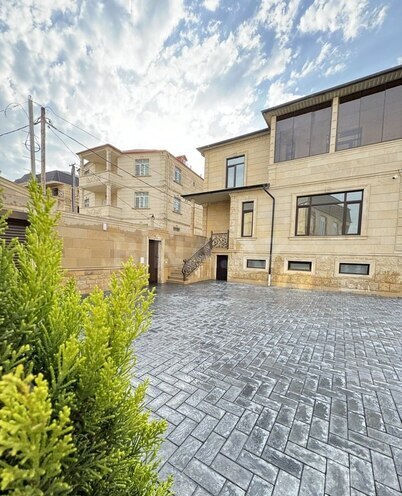 6-комн. дом/дача - пос. Старые Гюнешли - 276.8 м² (4)