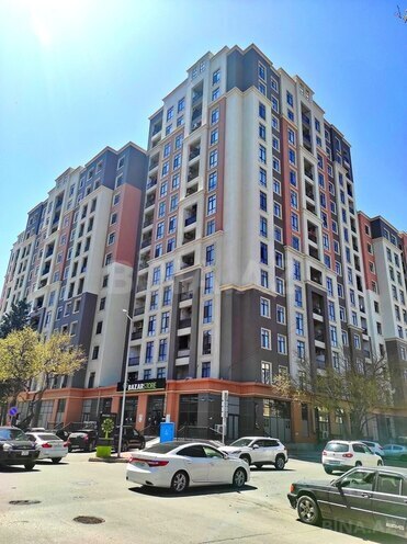 3-комн. новостройка - м. Кара Караев - 93 м² (1)