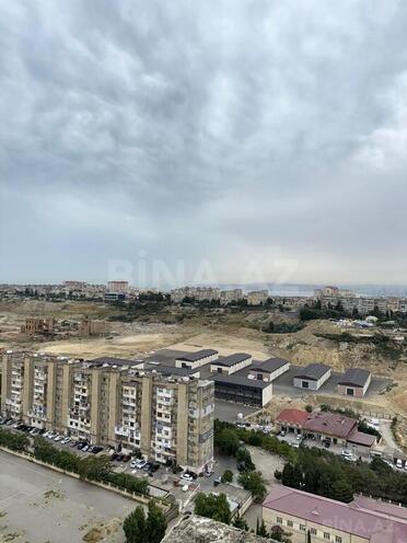 3 otaqlı yeni tikili - Yeni Günəşli q. - 122 m² (16)