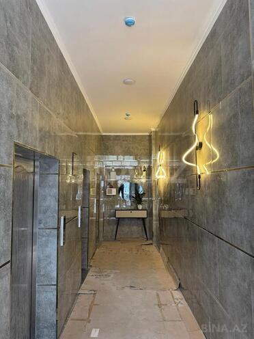 3 otaqlı yeni tikili - Yeni Günəşli q. - 122 m² (15)