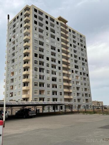 3 otaqlı yeni tikili - Yeni Günəşli q. - 122 m² (1)
