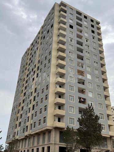 3 otaqlı yeni tikili - Yeni Günəşli q. - 122 m² (2)