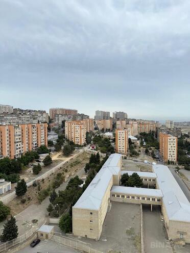 3 otaqlı yeni tikili - Yeni Günəşli q. - 122 m² (17)