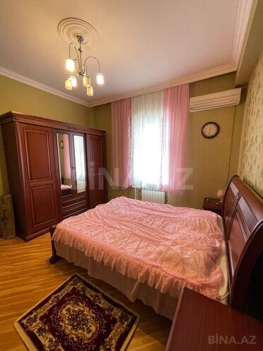 3 otaqlı yeni tikili - Nəsimi r. - 100 m² (5)