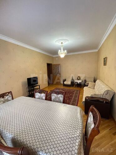 3 otaqlı yeni tikili - Nəsimi r. - 100 m² (4)