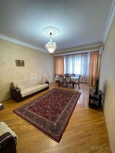 3 otaqlı yeni tikili - Nəsimi r. - 100 m² (1)