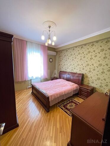 3 otaqlı yeni tikili - Nəsimi r. - 100 m² (6)