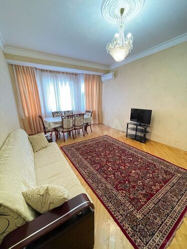 3 otaqlı yeni tikili - Nəsimi r. - 100 m² (2)