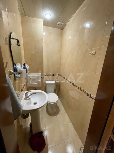 3 otaqlı yeni tikili - Nəsimi r. - 100 m² (14)