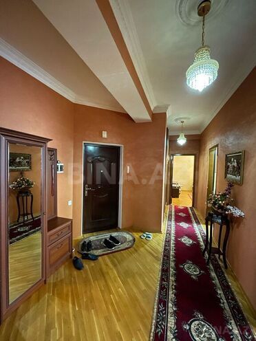 3 otaqlı yeni tikili - Nəsimi r. - 100 m² (15)