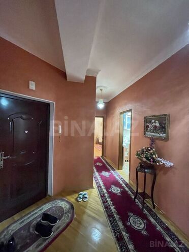 3 otaqlı yeni tikili - Nəsimi r. - 100 m² (20)