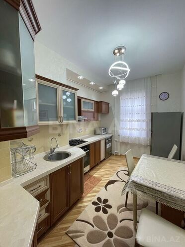 3 otaqlı yeni tikili - Nəsimi r. - 100 m² (18)