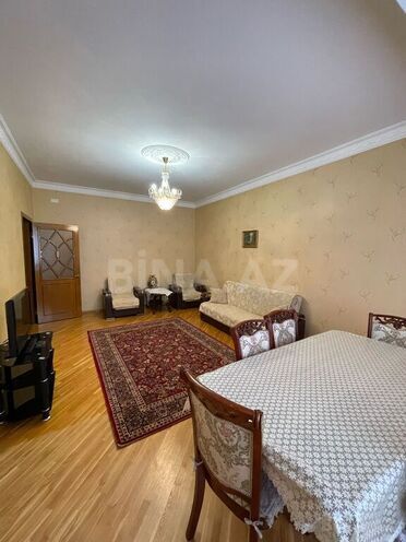 3 otaqlı yeni tikili - Nəsimi r. - 100 m² (3)