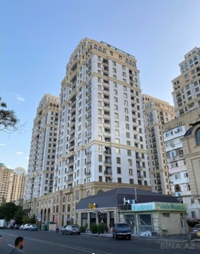 3 otaqlı yeni tikili - Elmlər Akademiyası m. - 168 m² (6)