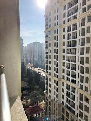 3 otaqlı yeni tikili - Elmlər Akademiyası m. - 168 m² (2)