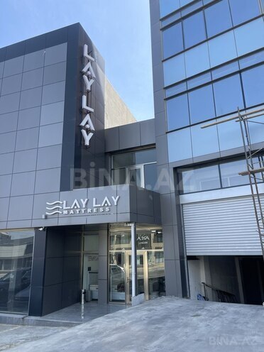 Obyekt - Ağ şəhər q. - 200 m² (1)