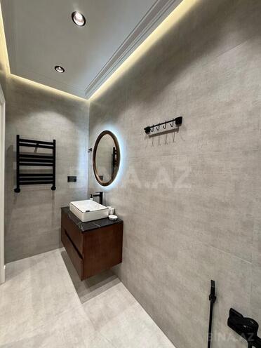 2 otaqlı yeni tikili - Elmlər Akademiyası m. - 86 m² (13)