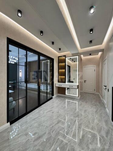 2 otaqlı yeni tikili - Elmlər Akademiyası m. - 86 m² (15)