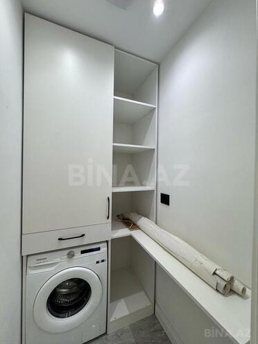 2 otaqlı yeni tikili - Elmlər Akademiyası m. - 86 m² (14)