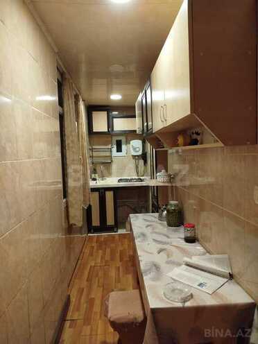 3 otaqlı köhnə tikili - Memar Əcəmi m. - 60 m² (10)