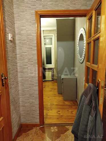 3 otaqlı köhnə tikili - Memar Əcəmi m. - 60 m² (6)