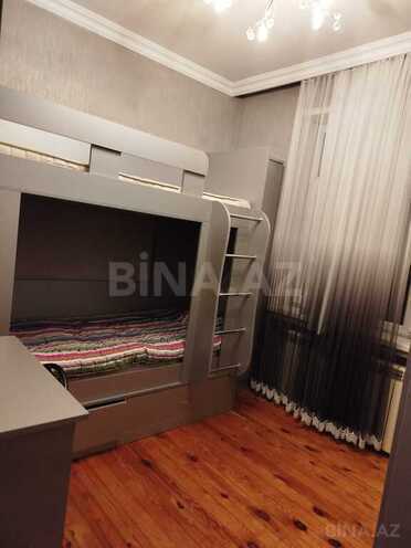 3 otaqlı köhnə tikili - Memar Əcəmi m. - 60 m² (7)