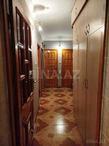 3 otaqlı köhnə tikili - Memar Əcəmi m. - 60 m² (16)
