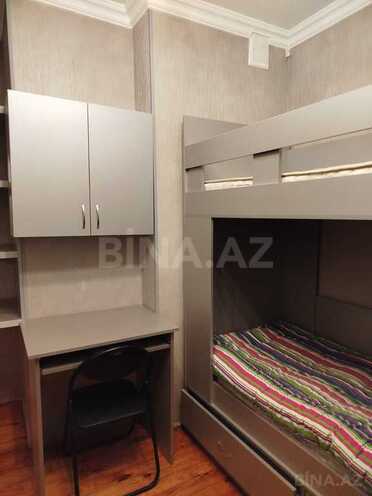 3 otaqlı köhnə tikili - Memar Əcəmi m. - 60 m² (9)