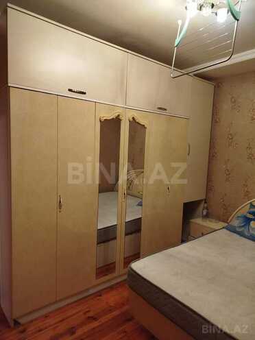 3 otaqlı köhnə tikili - Memar Əcəmi m. - 60 m² (4)