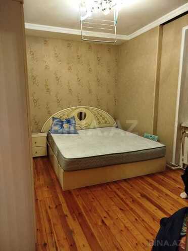 3 otaqlı köhnə tikili - Memar Əcəmi m. - 60 m² (3)